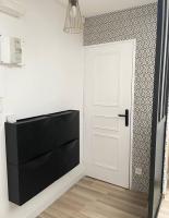 Plán poschodí v ubytovaní Casa Dusseau/ Rouen centre/4Pers