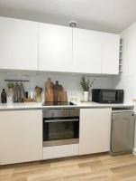Plán poschodí v ubytovaní Casa Dusseau/ Rouen centre/4Pers