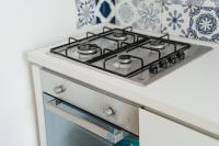 A kitchen or kitchenette at DOMUS 73 Apulian holidays