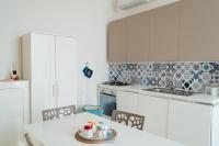 A kitchen or kitchenette at DOMUS 73 Apulian holidays