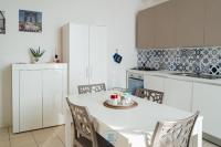 A kitchen or kitchenette at DOMUS 73 Apulian holidays