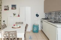 A kitchen or kitchenette at DOMUS 73 Apulian holidays