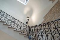 The floor plan of DOMUS 73 Apulian holidays