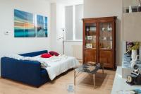 A bed or beds in a room at DOMUS 73 Apulian holidays
