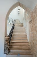 The floor plan of DOMUS 73 Apulian holidays
