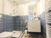 Kúpeľňa v ubytovaní Beautiful apartment with sea views