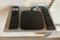 Telewizja i/lub zestaw kina domowego w obiekcie Cosy T3 proche Gare et Polygone