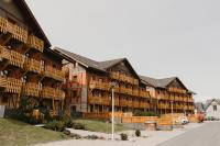 The building in which Az apartmant is located