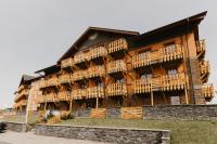 The building in which Az apartmant is located