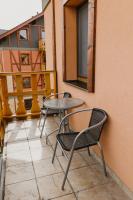 A seating area at Hill View Apartment Tatragolf
