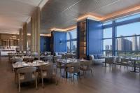 Restaurace v ubytování Foshan Marriott Hotel