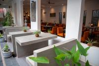 Restaurace v ubytování Boutique Indochine d'Angkor