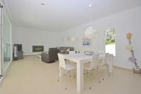 Część wypoczynkowa w obiekcie Villa Carritx 4 pax