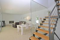 Część wypoczynkowa w obiekcie Villa Carritx 4 pax