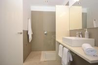 Łazienka w obiekcie Villa Carritx 4 pax