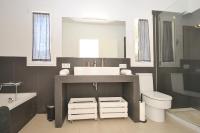 Łazienka w obiekcie Villa Carritx 4 pax