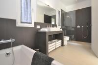 Łazienka w obiekcie Villa Carritx 4 pax