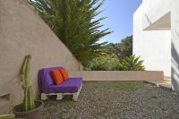 Ogród w obiekcie Villa Carritx 4 pax
