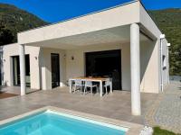 Plan piętra w obiekcie Villa Cavalaire luxueuse & calme avec piscine