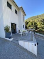 Plan piętra w obiekcie Villa Cavalaire luxueuse & calme avec piscine