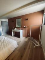 Půdorys ubytování Maison de ville avec un charme atypique