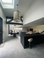 Půdorys ubytování Maison de ville avec un charme atypique