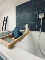 Půdorys ubytování Maison de ville avec un charme atypique