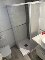 Kúpeľňa v ubytovaní Victoria 68 SUITE