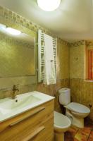 Koupelna v ubytování Casita de Orlando by Apartamentos Arnedillo
