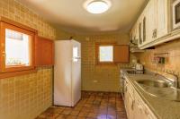 Kuchyň nebo kuchyňský kout v ubytování Casita de Orlando by Apartamentos Arnedillo