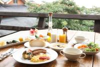 Jídlo v rezortu nebo okolí