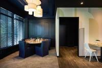 Khu vực ghế ngồi tại HUP