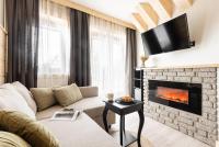 Posedenie v ubytovaní Apartamenty Smrekowa Tatry Zakopane
