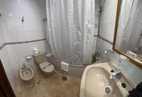 Kúpeľňa v ubytovaní Riviera del Mar apartment