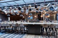 Un restaurante u otro lugar para comer en Gästehaus Wenisch