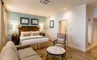 Gold Reef City Theme Park Hotelにあるベッド