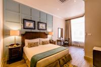Gold Reef City Theme Park Hotelにあるベッド