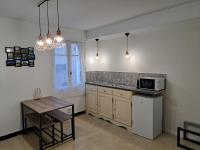 Kuchnia lub aneks kuchenny w obiekcie Bel appartement 2/4personnes