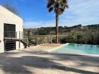 Plán poschodí v ubytovaní Prestigieuse Villa avec Piscine en plein vignoble à 8 mn du circuit Paul Ricard le castellet et à 5 mn des plages de bandol
