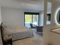 Plán poschodí v ubytovaní Prestigieuse Villa avec Piscine en plein vignoble à 8 mn du circuit Paul Ricard le castellet et à 5 mn des plages de bandol