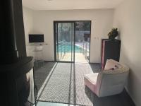 Plán poschodí v ubytovaní Prestigieuse Villa avec Piscine en plein vignoble à 8 mn du circuit Paul Ricard le castellet et à 5 mn des plages de bandol