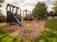 Herní místnost nebo prostor pro děti v ubytování Ferienhaus Cerny Dul 200S
