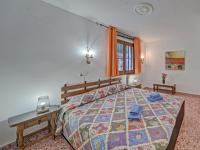 Posteľ alebo postele v izbe v ubytovaní Holiday Home Richelieu by Interhome