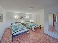Posteľ alebo postele v izbe v ubytovaní Holiday Home Richelieu by Interhome