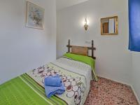 Posteľ alebo postele v izbe v ubytovaní Holiday Home Richelieu by Interhome