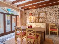 Půdorys ubytování Holiday Home Biniarroi Charm & Quality by Interhome