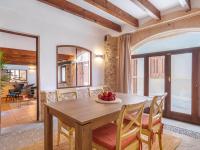 Posezení v ubytování Holiday Home Biniarroi Charm & Quality by Interhome