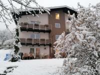 Apartment Holz by Interhome during the winter