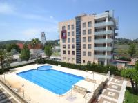 Bazén v ubytování Apartment Turquesa-1 by Interhome nebo v jeho okolí