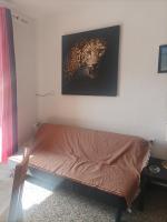 Půdorys ubytování Apartamento Rebeca